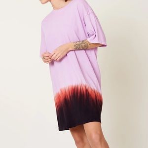 Raquel Allegra TShirt dress